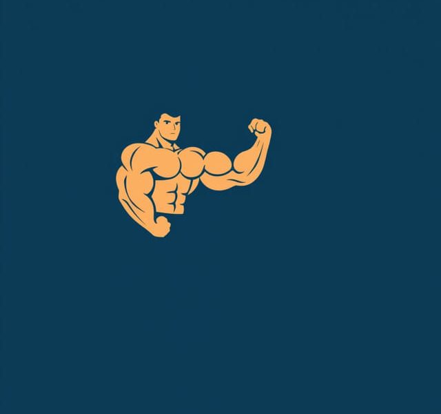 Muscle Man No Skin