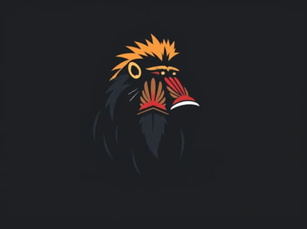 Name Of Mandrill In Lion King