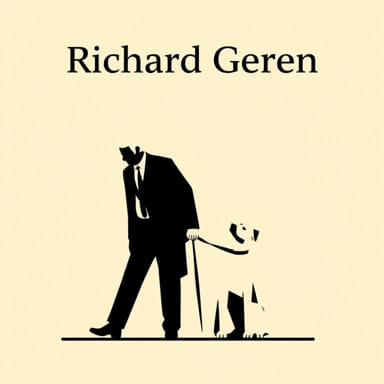 Name Of Movie With Richard Gere And A Dog