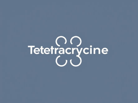 Names Of Tetracycline Antibiotics