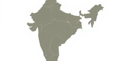Narcondam And Barren Islands In India Map