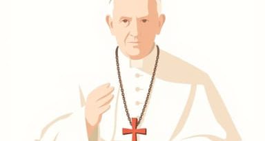 New Movie About The Papacy