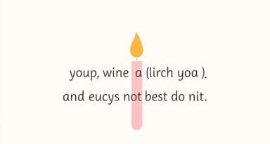 Nice Heartfelt Birthday Messages