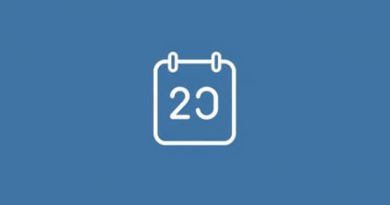 Number Of Days In Each Month