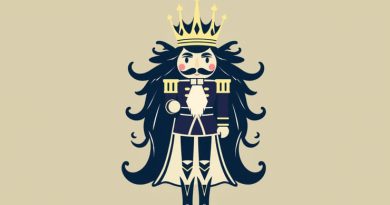 Nutcracker Fantasy Queen Morphia