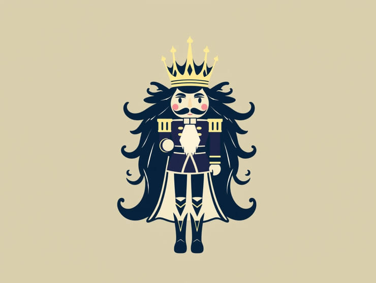 Nutcracker Fantasy Queen Morphia