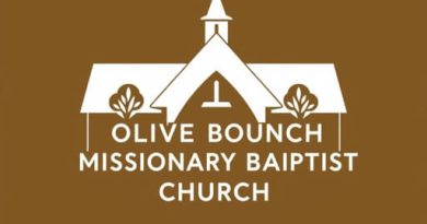 Olive Branch Missionary Baptist Church