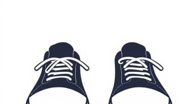 On Most Comfortable Shoes