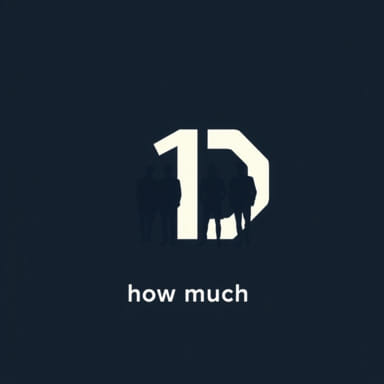 One Direction How Much