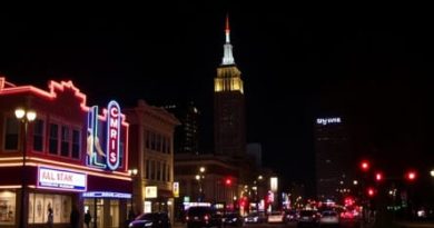 One Night In Memphis