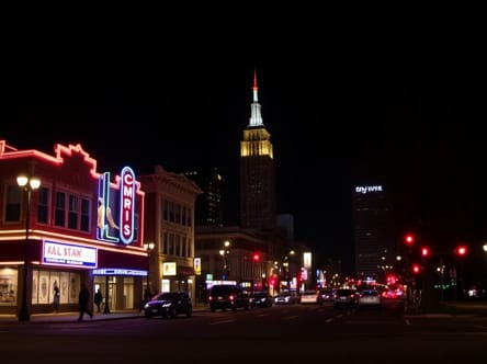 One Night In Memphis