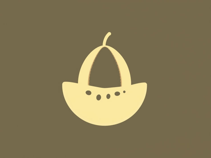 One Small Muskmelon Calories