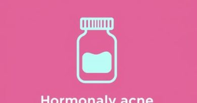 Oral Medication For Hormonal Acne