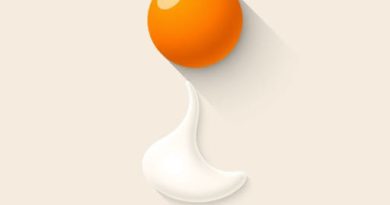 Orange And Milk Curdle