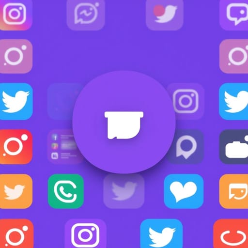 Overcompensation On Social Media