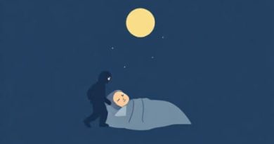 Penggali Kubur Dan Miss Sleepwalker