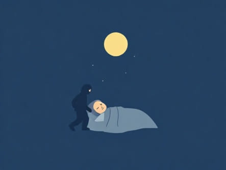 Penggali Kubur Dan Miss Sleepwalker