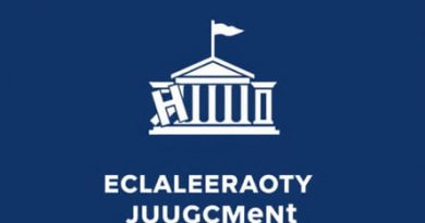 Petition For Declaratory Judgment Missouri