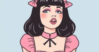 Pity Party Melanie Martinez