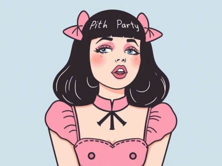 Pity Party Melanie Martinez