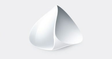 Precious Silvery White Metal