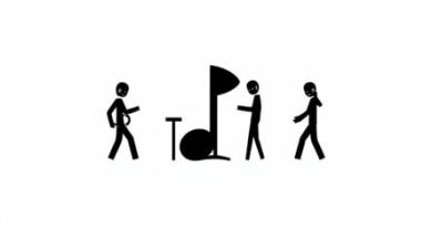 Pretended To Cooperate Musically