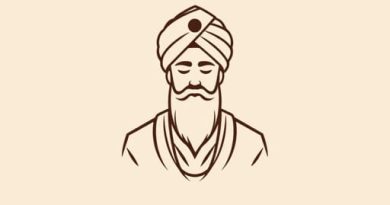 Punjabi Guru Nanak Dev Ji
