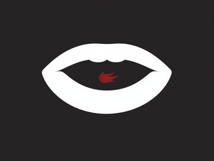 Red Blister In Mouth