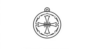 Rules For Wearing Miraculous Medal