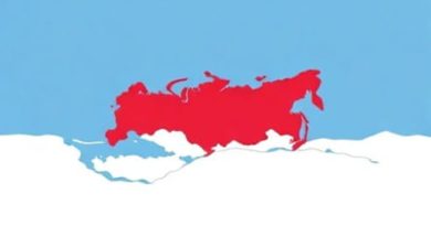 Russia Militarization Of The Arctic