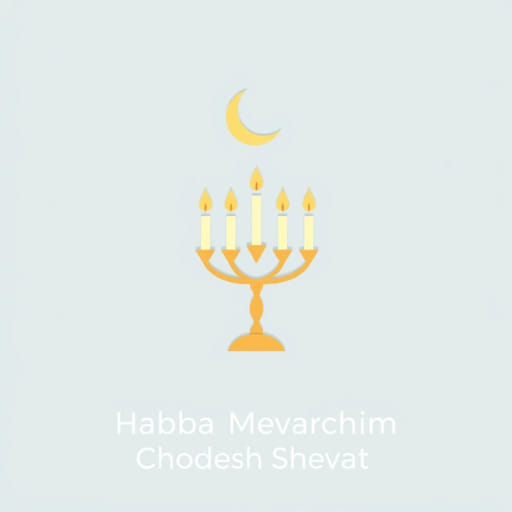 Shabbat Mevarchim Chodesh Shevat