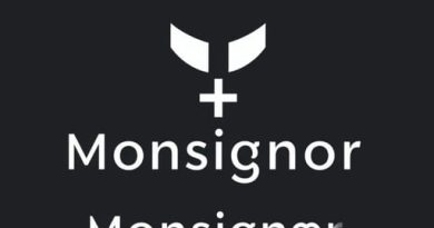 Short Form Of Monsignor