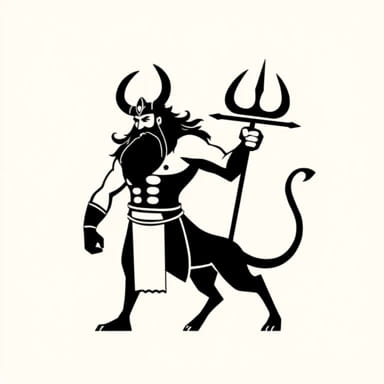 Sinbad And The Minotaur