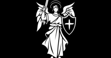 St Michael The Archangel