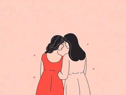 The Dimness Of Mothers And Daughters