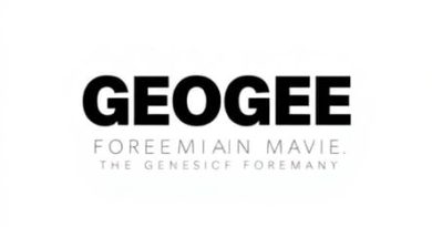 The George Foreman Movie