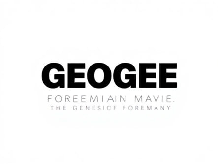 The George Foreman Movie
