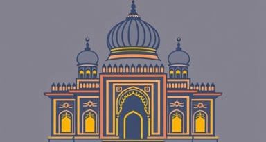 The Guru Nanak Darbar Gurdwara