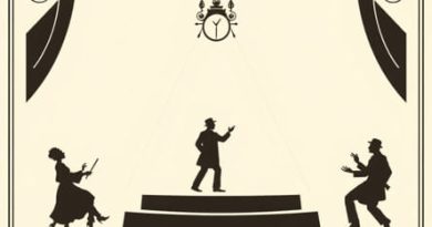 The Mystery Of Edwin Drood Musical