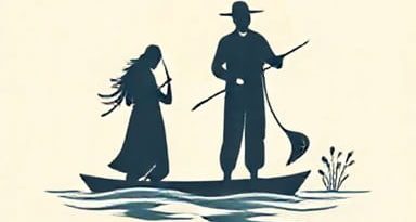 The Naiad And The Fisherman