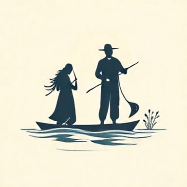 The Naiad And The Fisherman