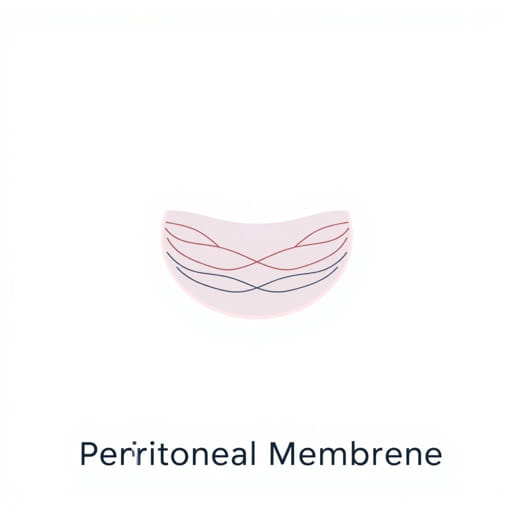 The Peritoneal Membrane Is