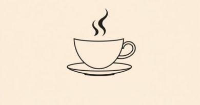 The Sipping Room Menu