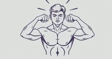 Tightening Of Muscles Due To Nervousness