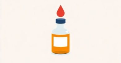 Tincture Merthiolate With Mercury