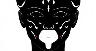 To Cauterize The Skin With Moxa