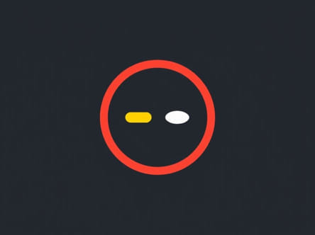 Touch Test Two Point Discriminator