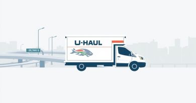 U Haul On Beltway 8 And Antoine