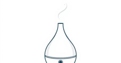 Ultrasonic Aromatherapy Diffuser Lidl