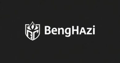 University Of Benghazi Logo